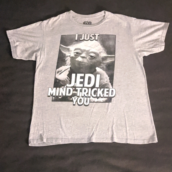 Yoda shirt - Picture 3 of 4